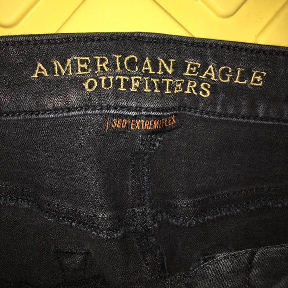 Custom American Eagle Jeans - Picture 2 of 6